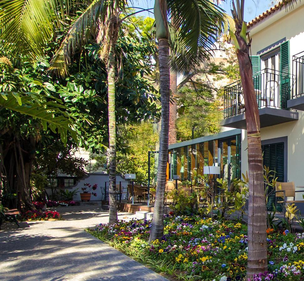 Hotel Vila Vicencia Funchal  Exterior foto