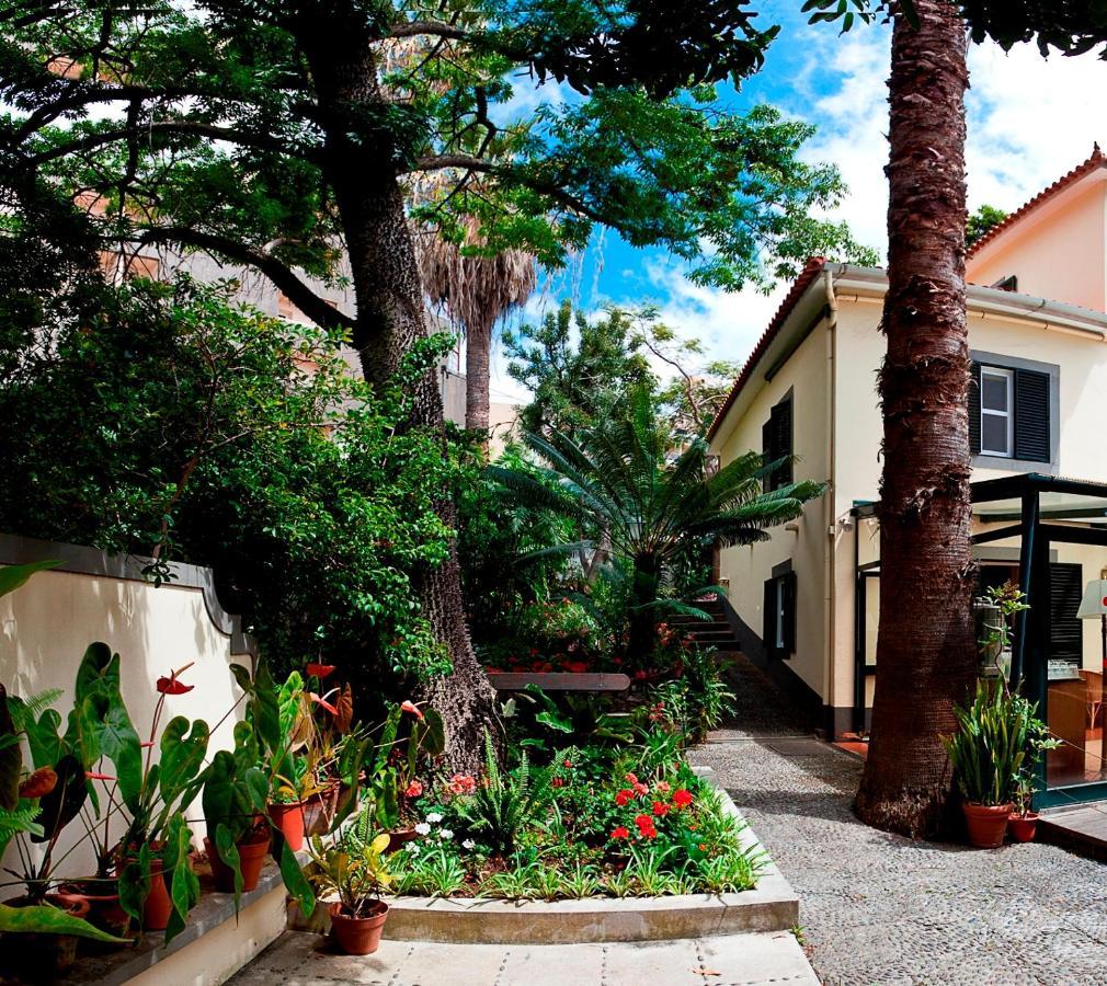 Hotel Vila Vicencia Funchal  Exterior foto